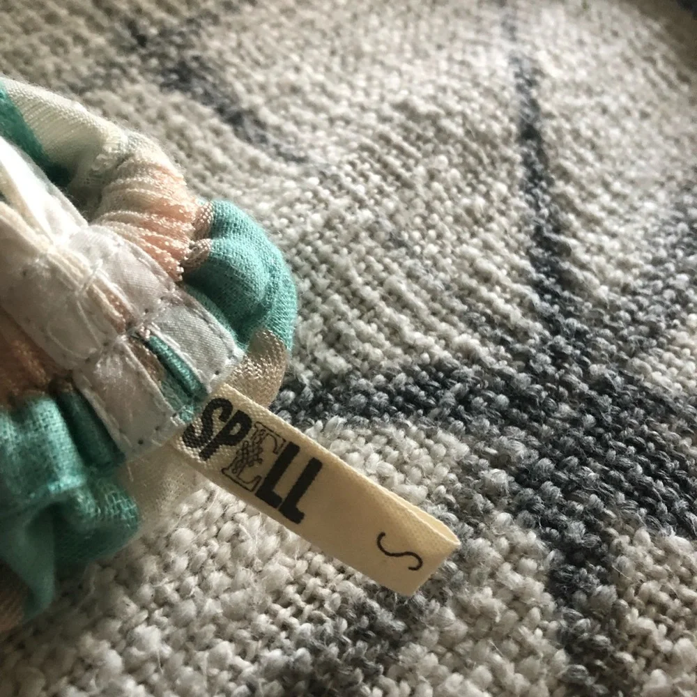 Spell&the gypsy RARE riviera gown, never worn!! - Picture 4 of 6